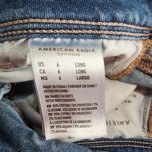 American Eagle Bootcut Jeans